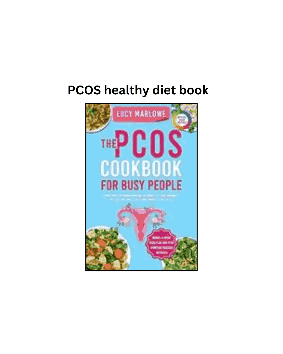 Book to guide PCOS
