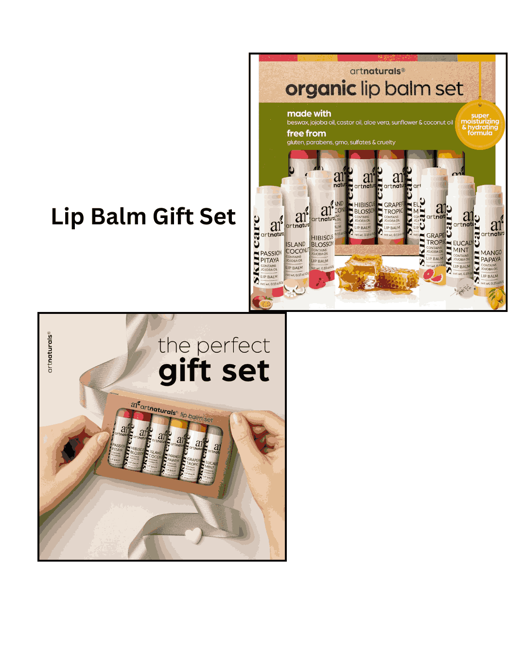 lip balm for daily use