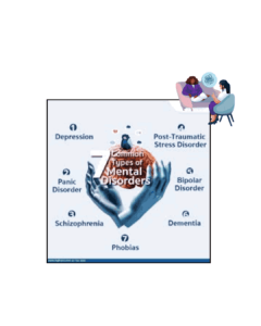 Mental health common challenges
