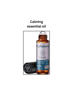 stress reliefer calming essential oil