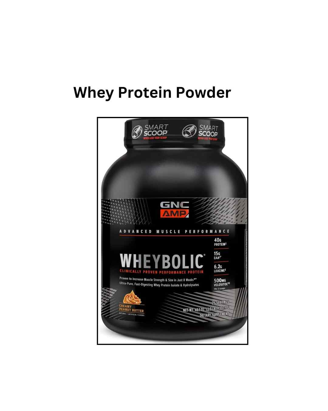 Fitness mass gainer
