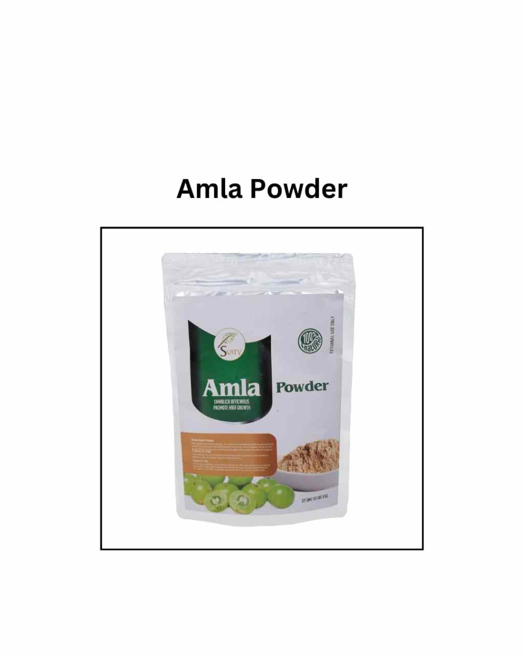 Amla powder