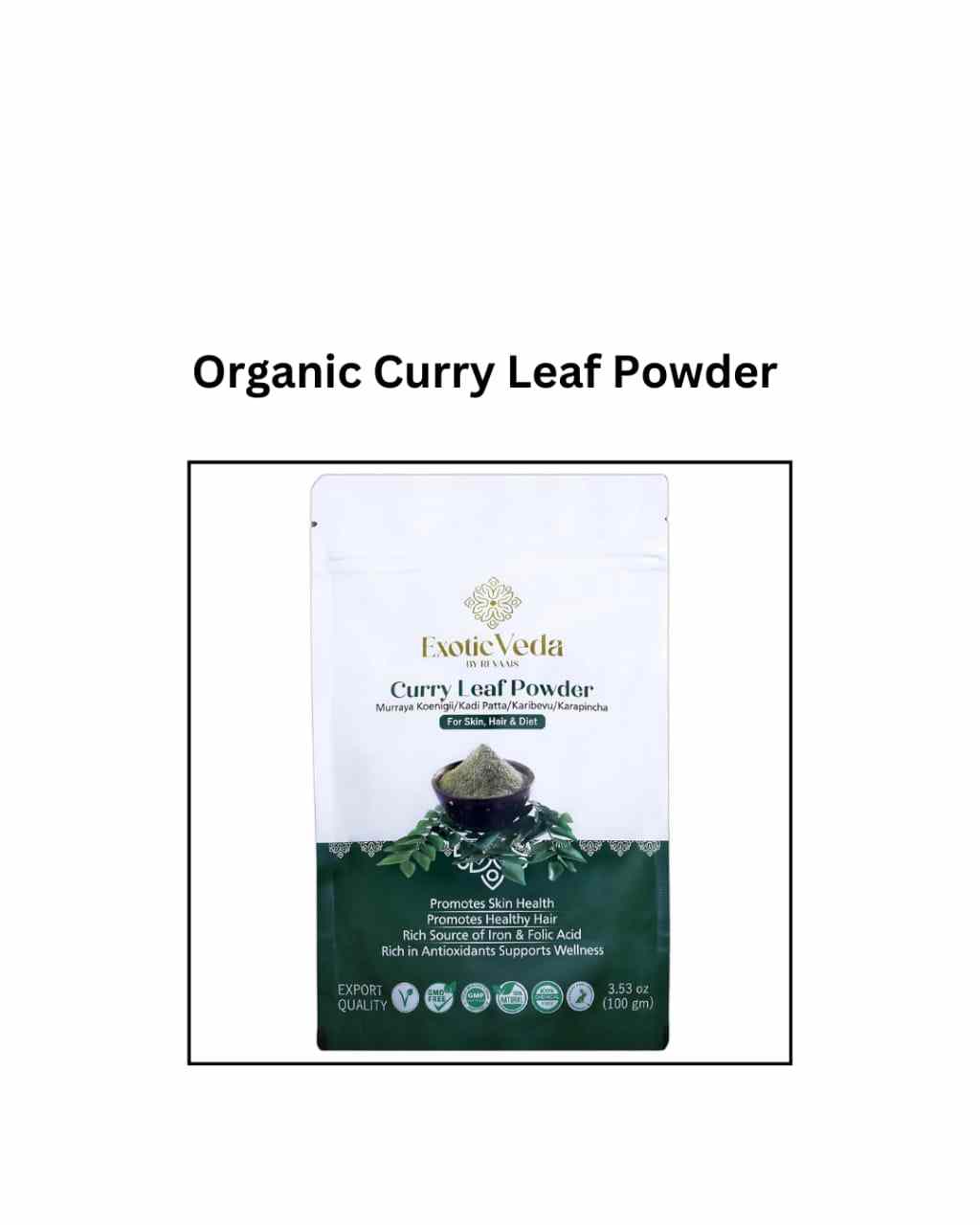 Curry leaves