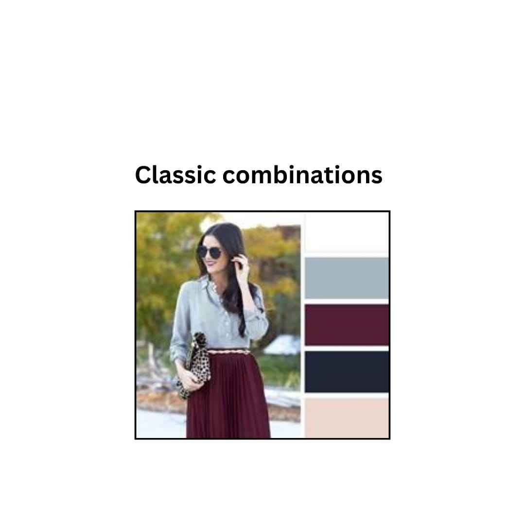 Best color combination