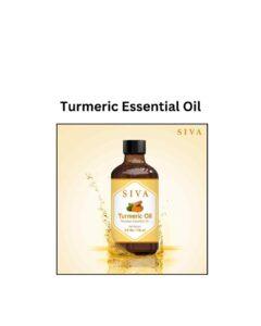 Turmeric oil