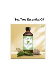 Tea tree oil