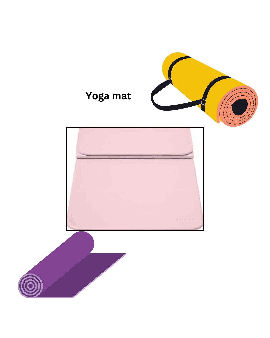 yoga mat