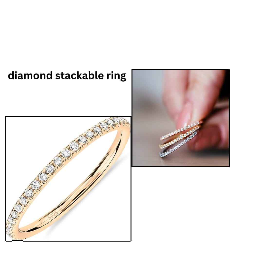 women's fashion jewelry ring