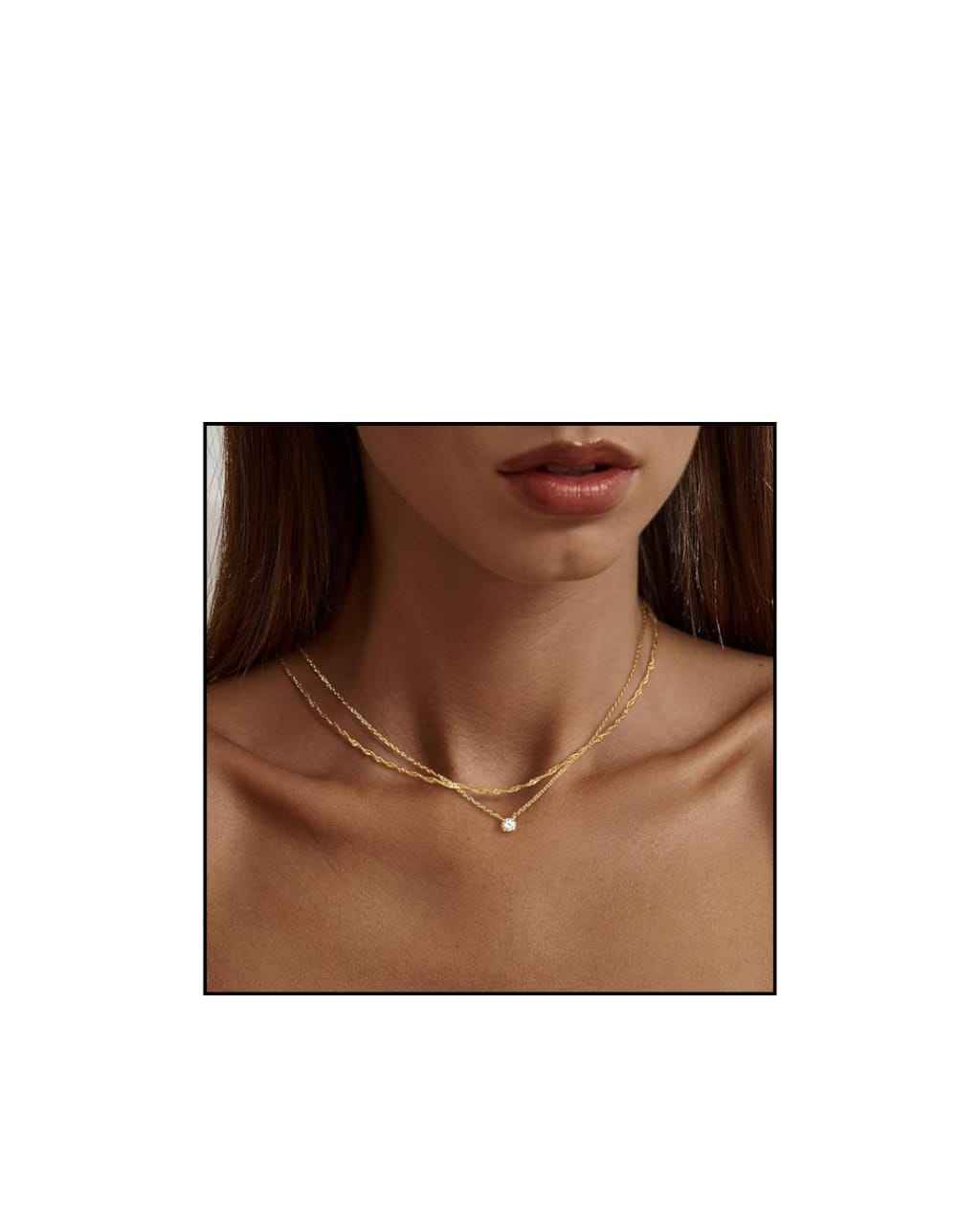 women's fashion necklace