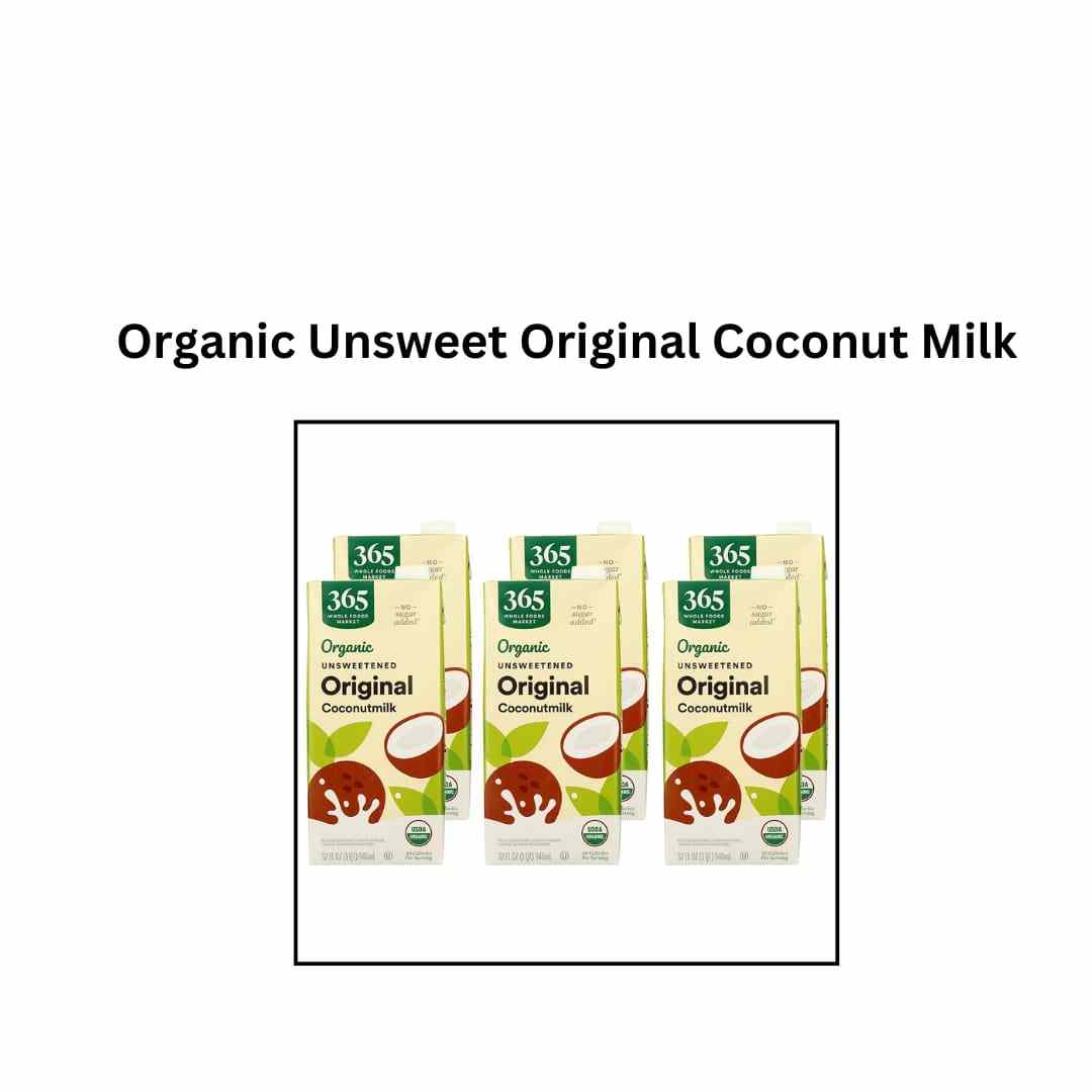 coconut milk