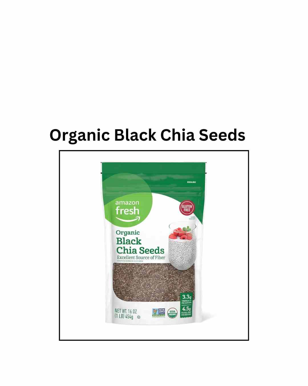 chia seeds