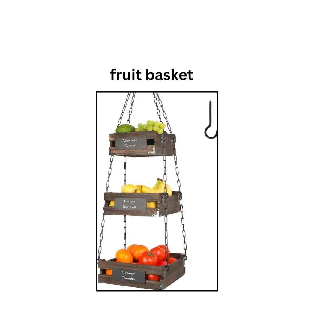 Fruit basket
