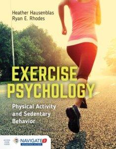 book of exercise psychology
