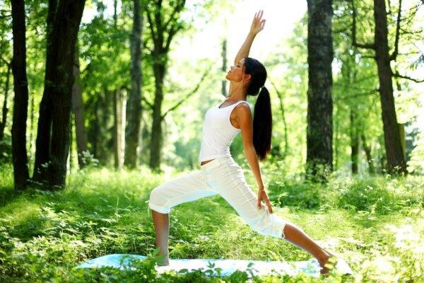 Eco-friendly fitness or sustainable fitness