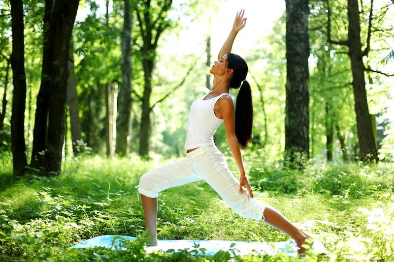 Eco-friendly fitness or sustainable fitness