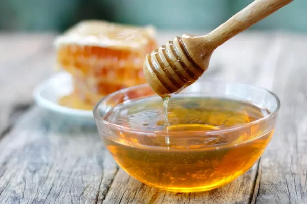 honey production and good for health and skin