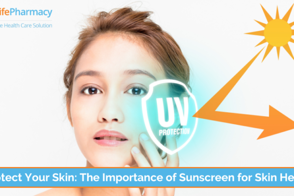 importance of sunscreen