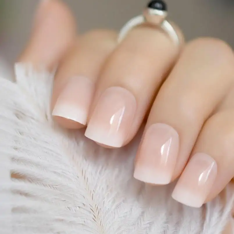 achieving long nails