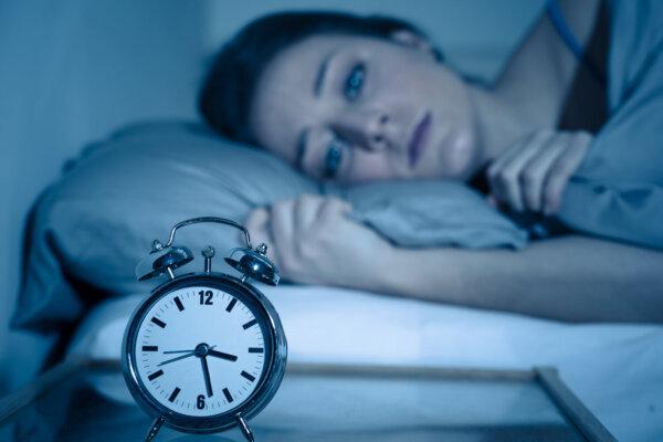 sleep issues and overthinking problems