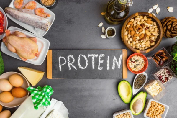 understanding proteins