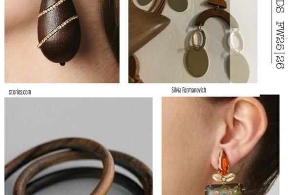 Fashion jewelry style