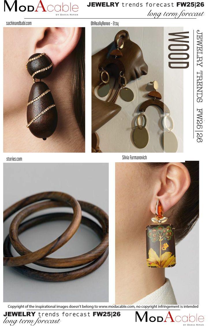 Fashion jewelry style