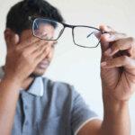 improving eyesight and removing glasses