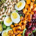 protein salad