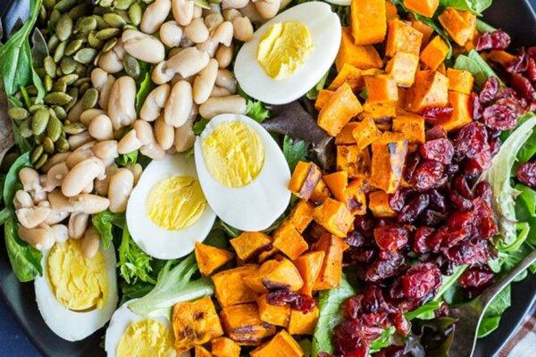 protein salad