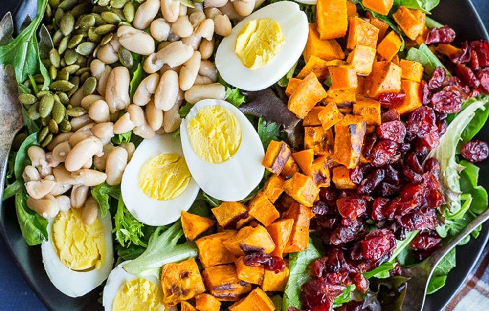 protein salad